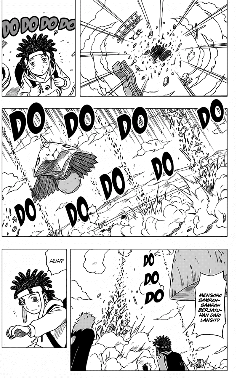 666 Satan Chapter 31 - halaman 10