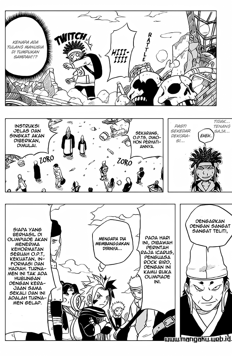 666 Satan Chapter 31 - halaman 11