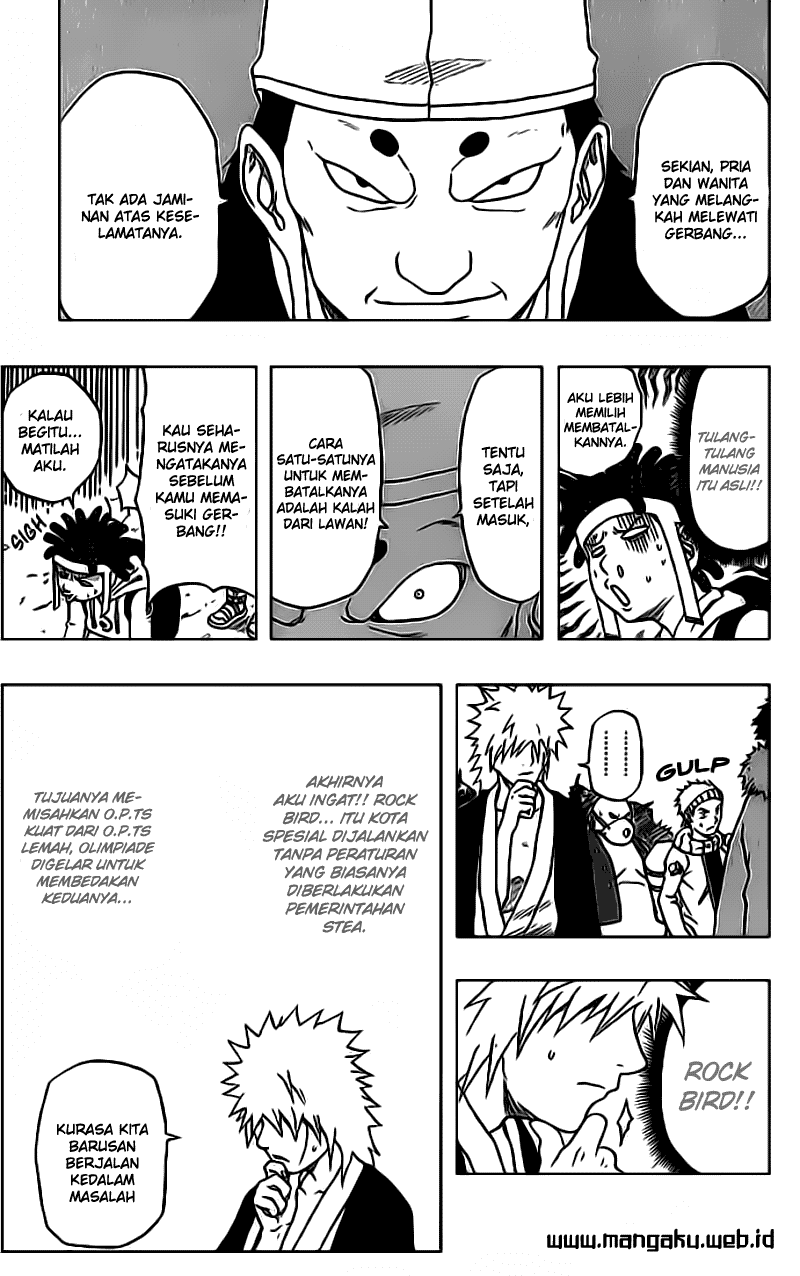 666 Satan Chapter 31 - halaman 12