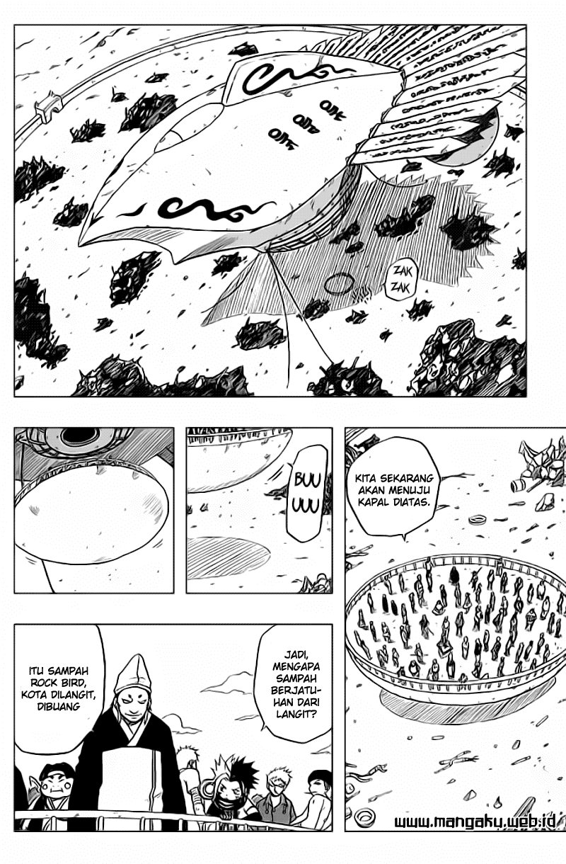 666 Satan Chapter 31 - halaman 13