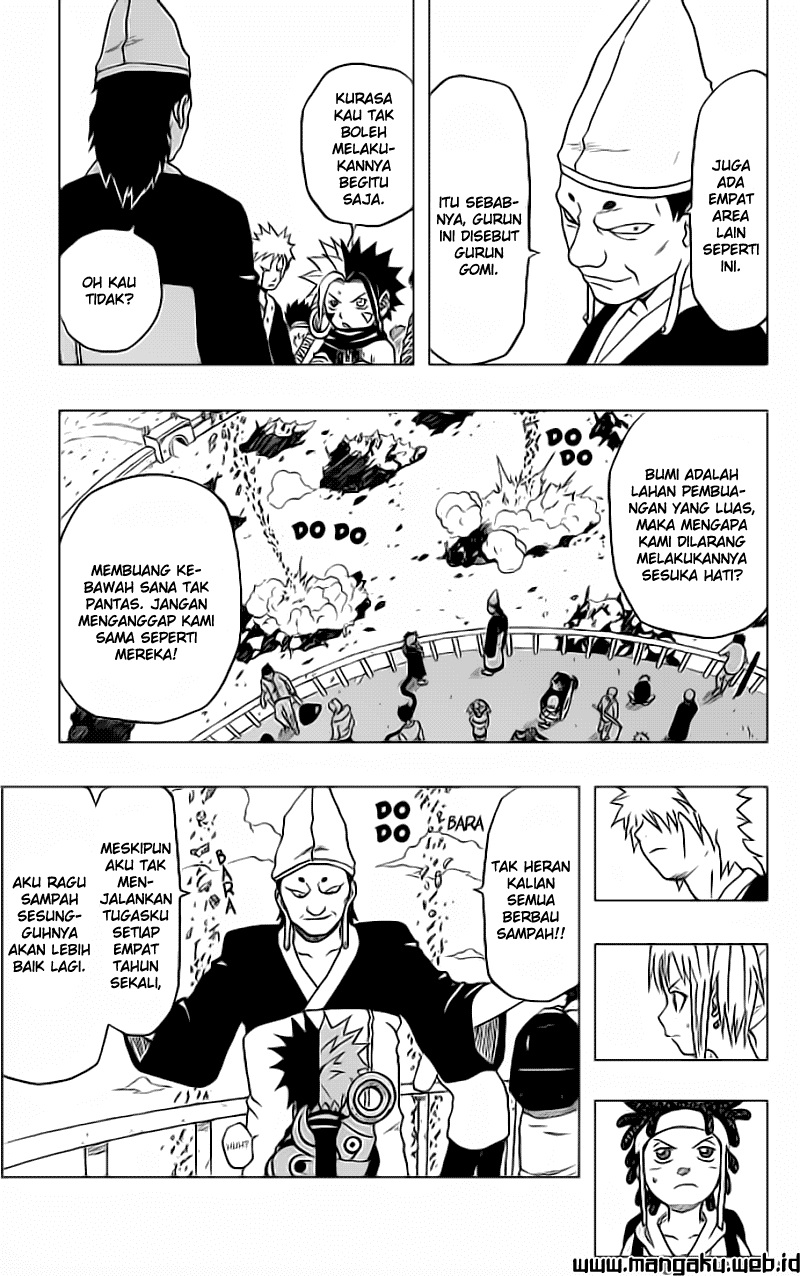 666 Satan Chapter 31 - halaman 14