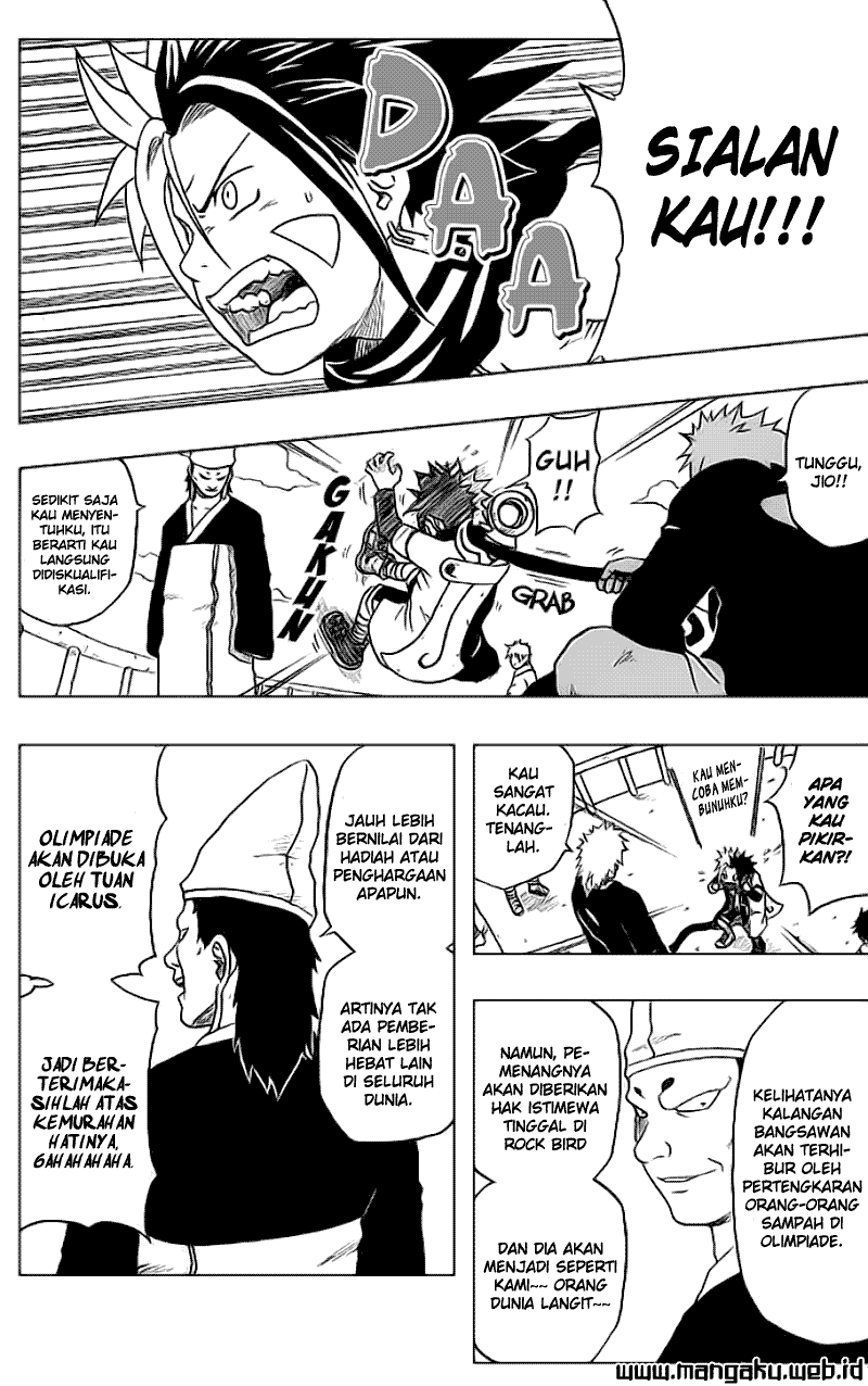 666 Satan Chapter 31 - halaman 15