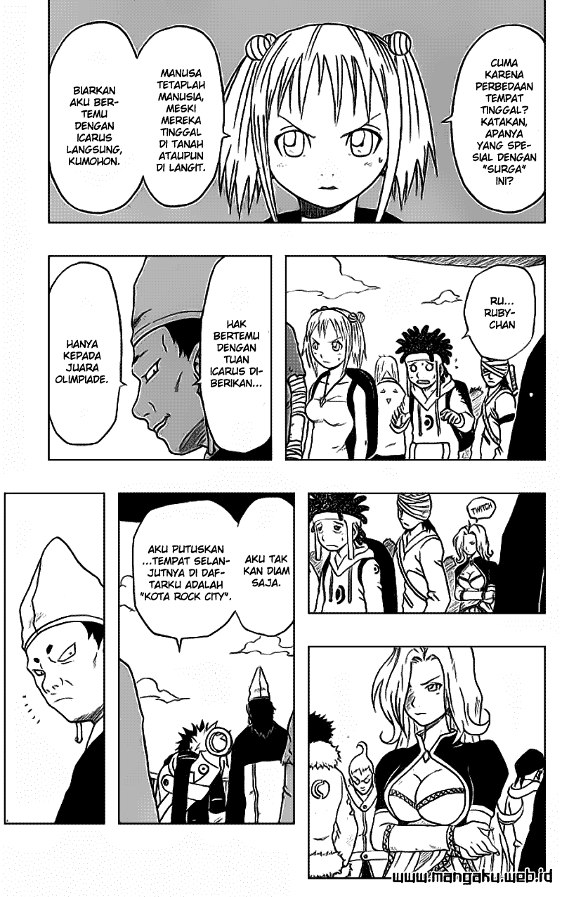 666 Satan Chapter 31 - halaman 16