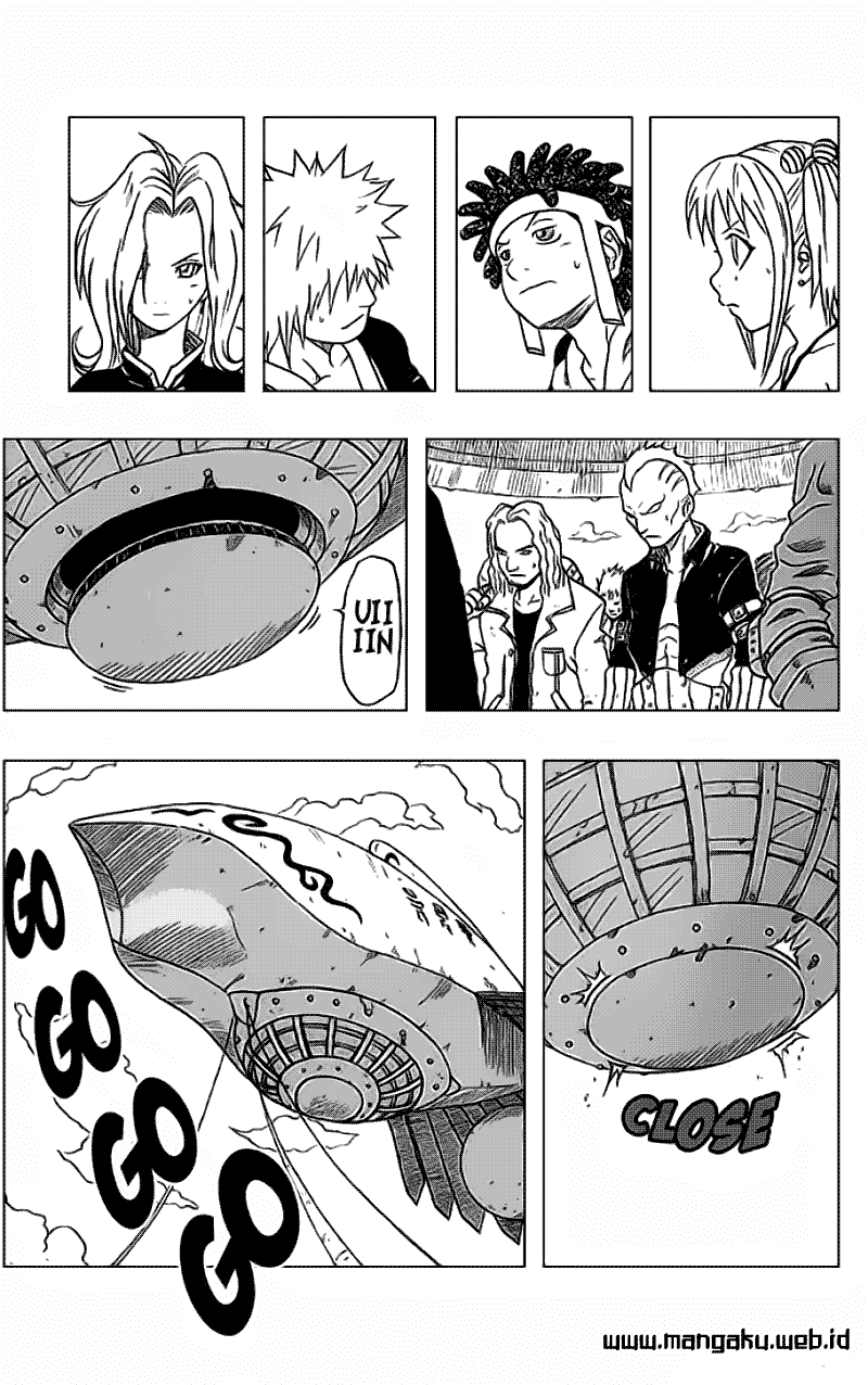 666 Satan Chapter 31 - halaman 18