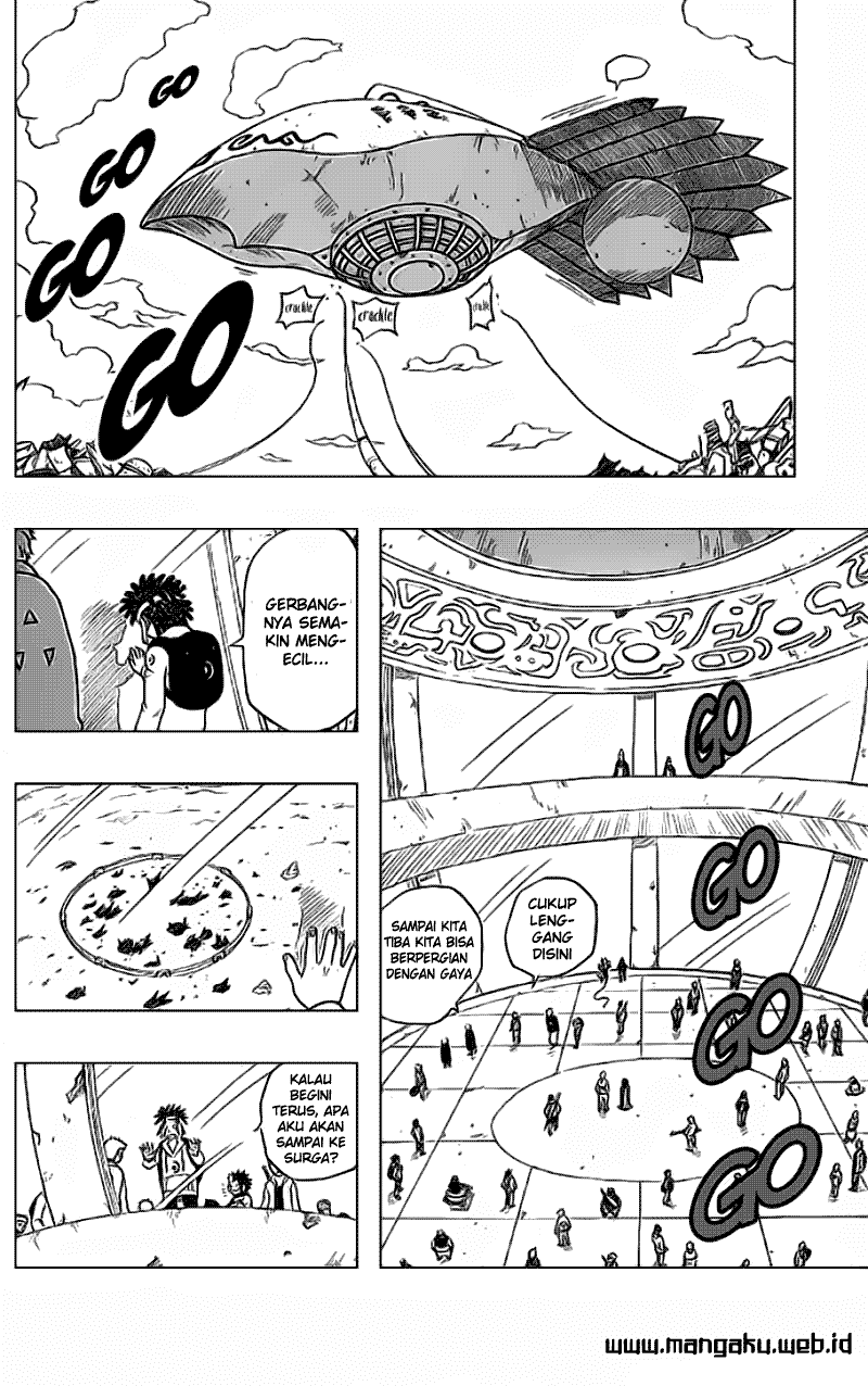 666 Satan Chapter 31 - halaman 19