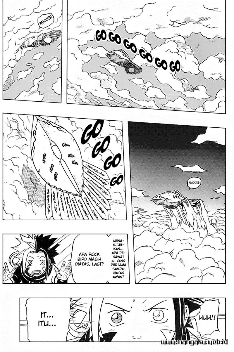 666 Satan Chapter 31 - halaman 20