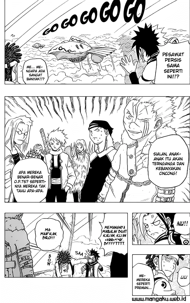 666 Satan Chapter 31 - halaman 21