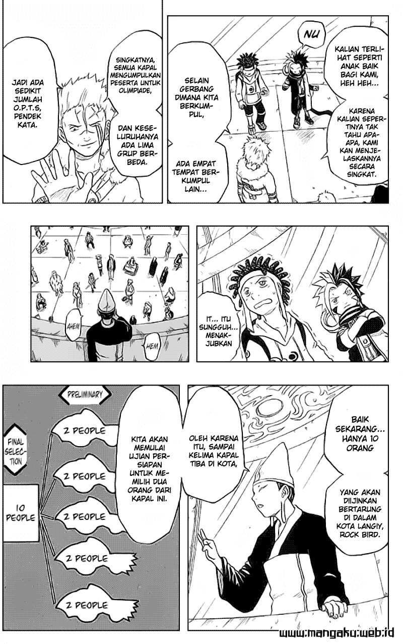 666 Satan Chapter 31 - halaman 22