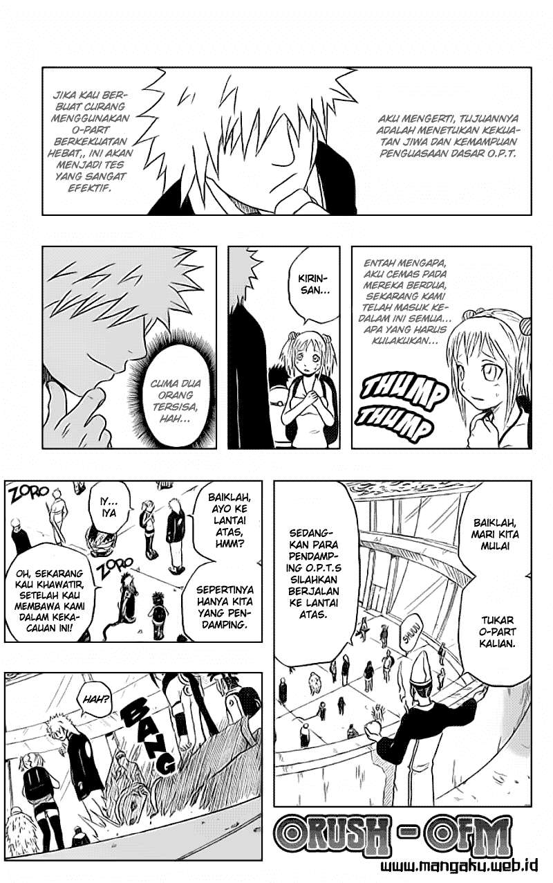 666 Satan Chapter 31 - halaman 24
