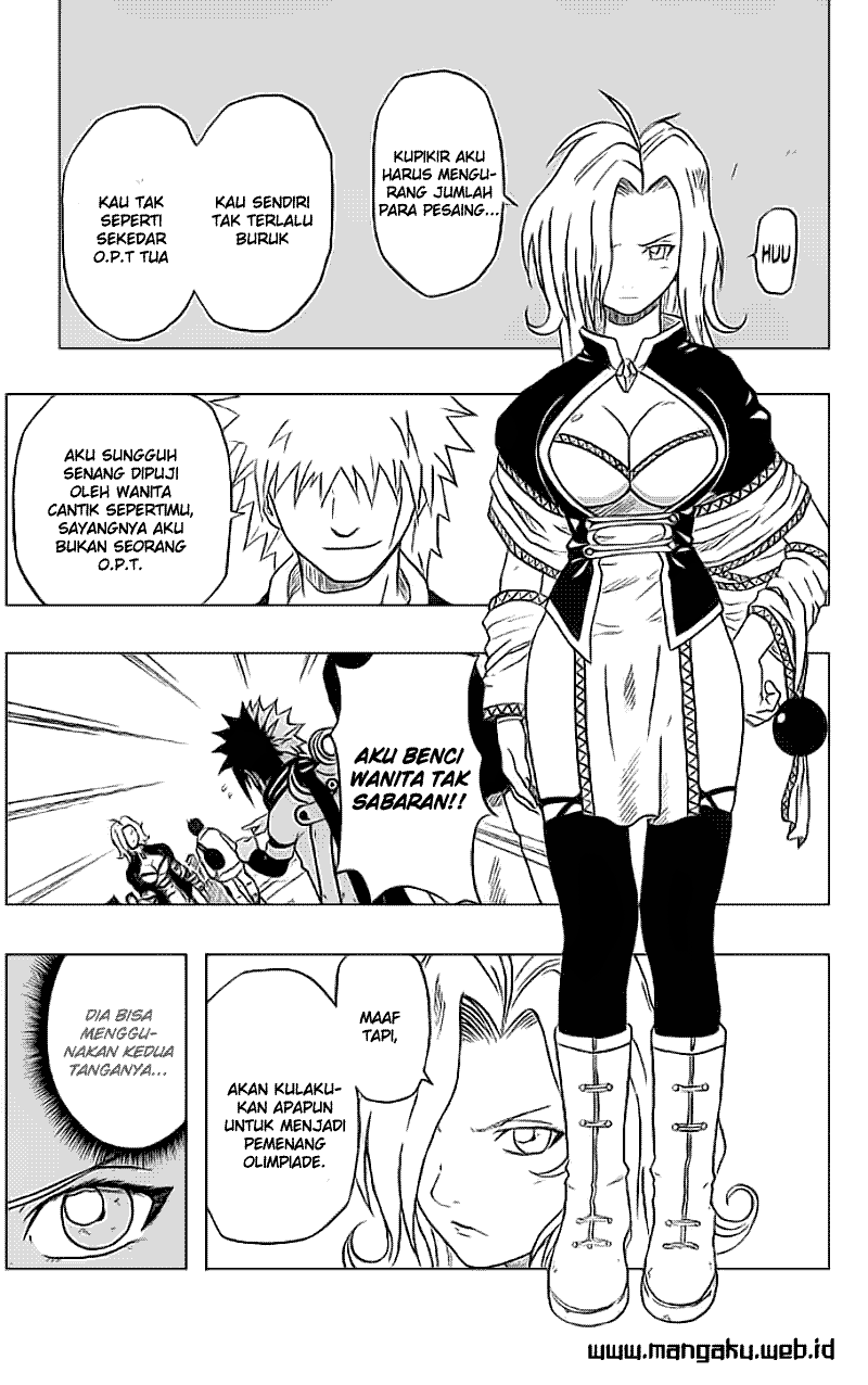 666 Satan Chapter 31 - halaman 26