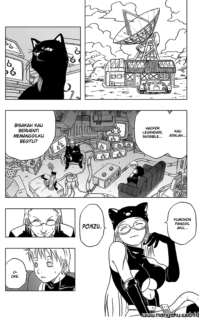 666 Satan Chapter 31 - halaman 27
