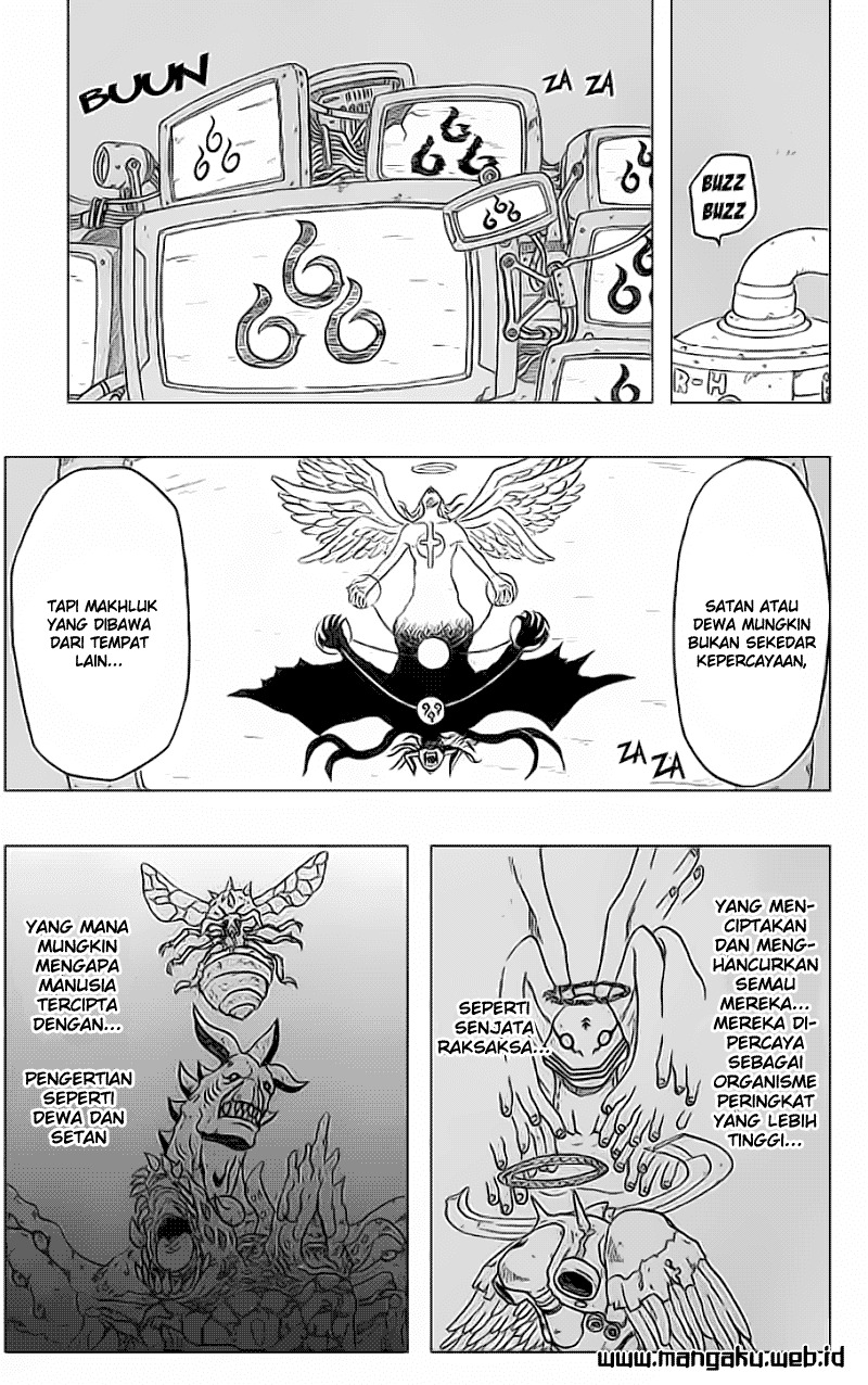 666 Satan Chapter 31 - halaman 28