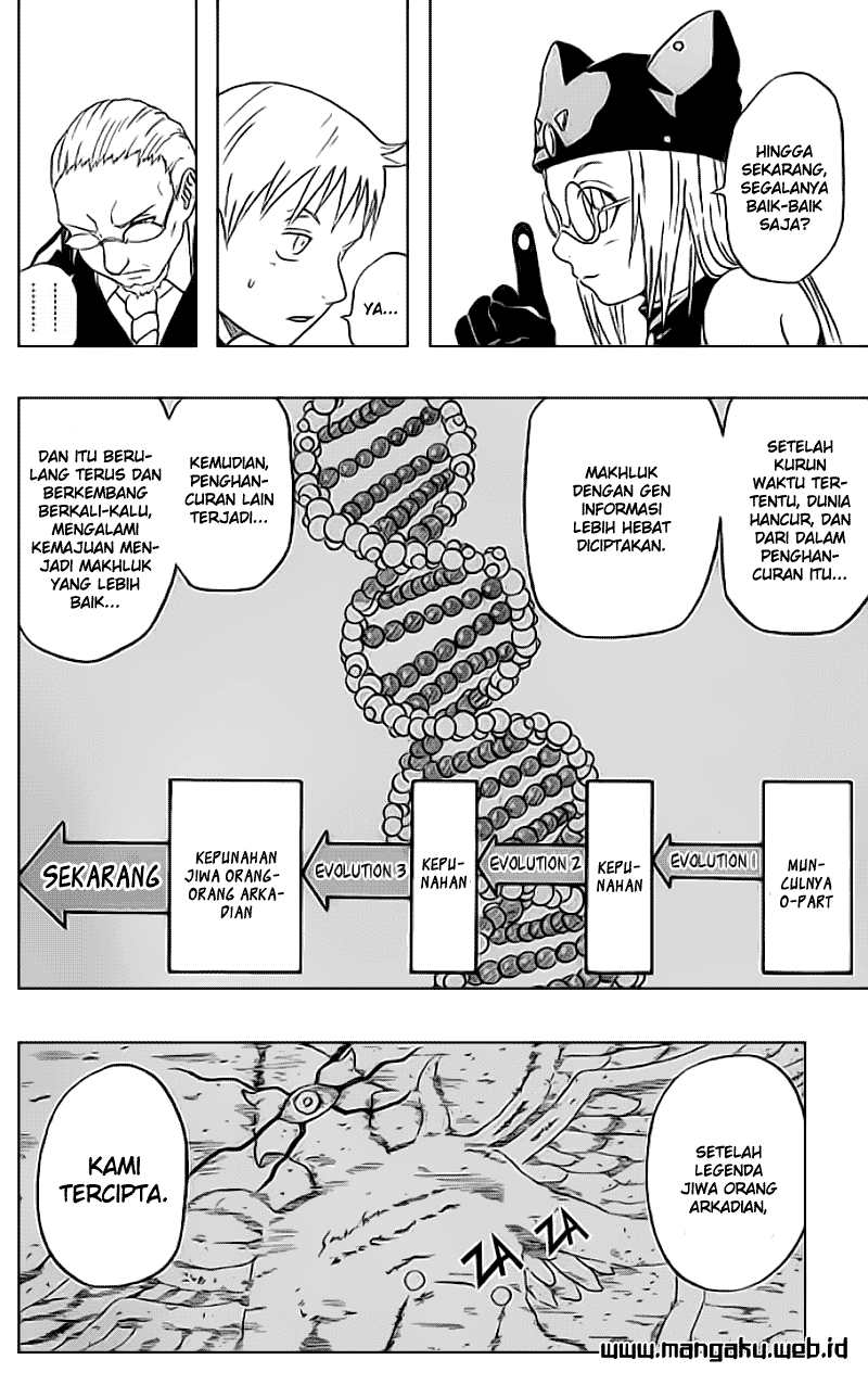 666 Satan Chapter 31 - halaman 29