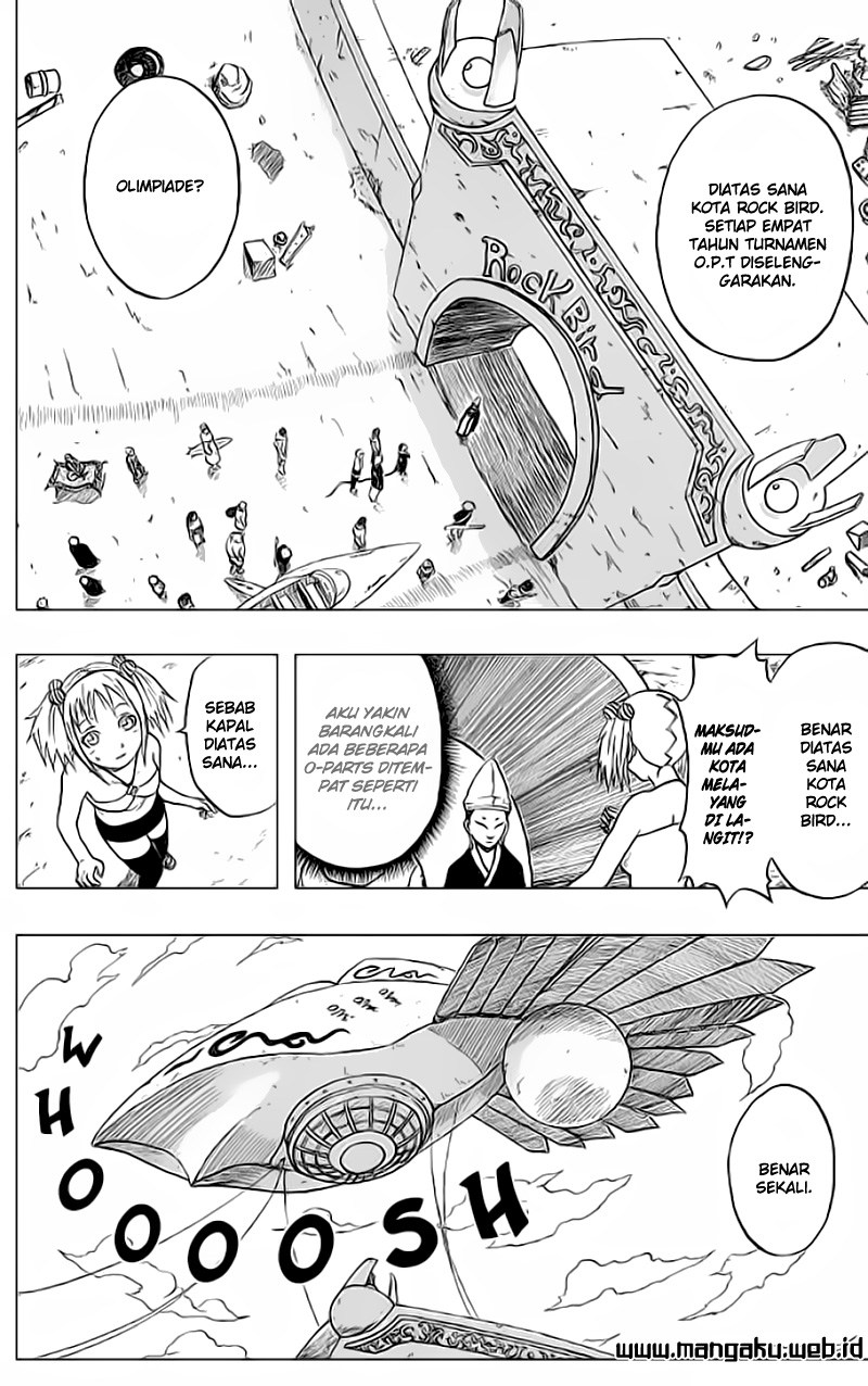 666 Satan Chapter 31 - halaman 3
