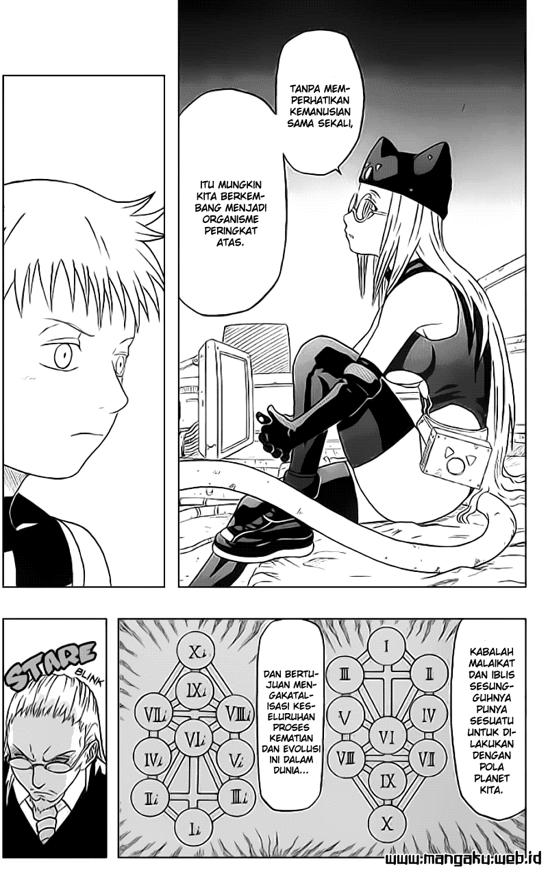 666 Satan Chapter 31 - halaman 30