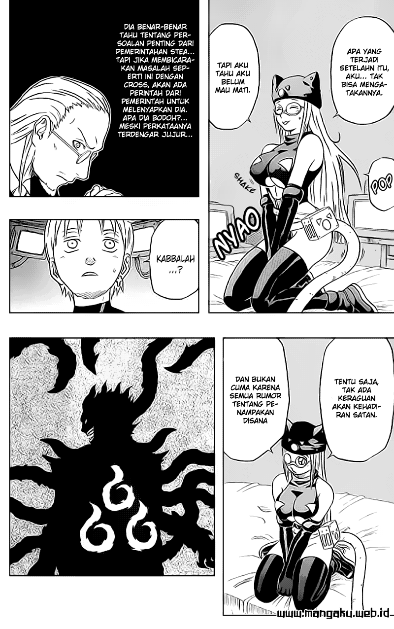 666 Satan Chapter 31 - halaman 31