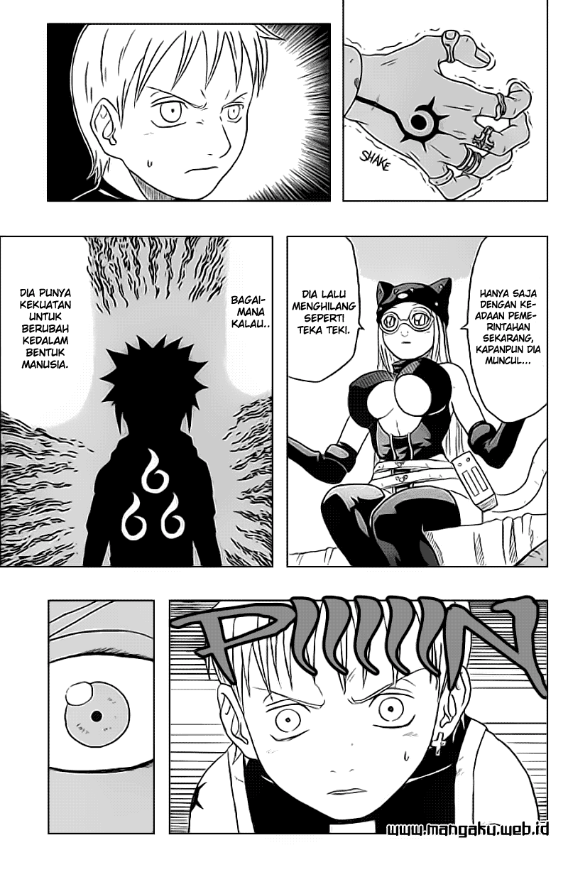 666 Satan Chapter 31 - halaman 32