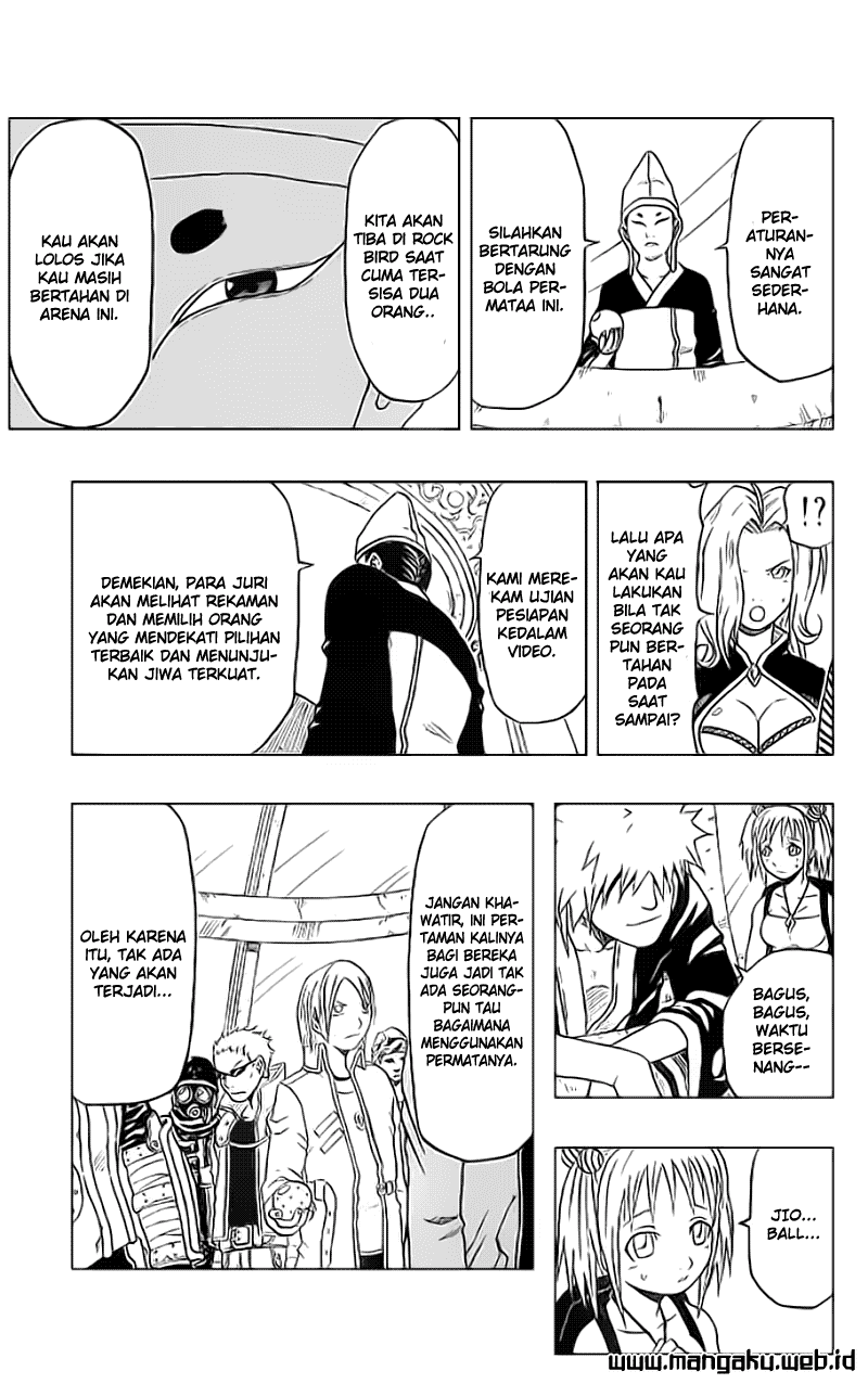 666 Satan Chapter 31 - halaman 34