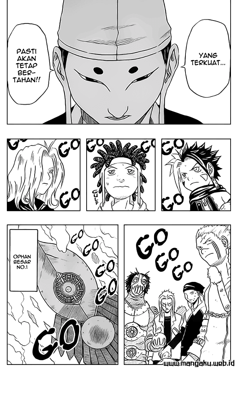 666 Satan Chapter 31 - halaman 35