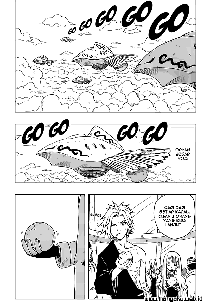 666 Satan Chapter 31 - halaman 36
