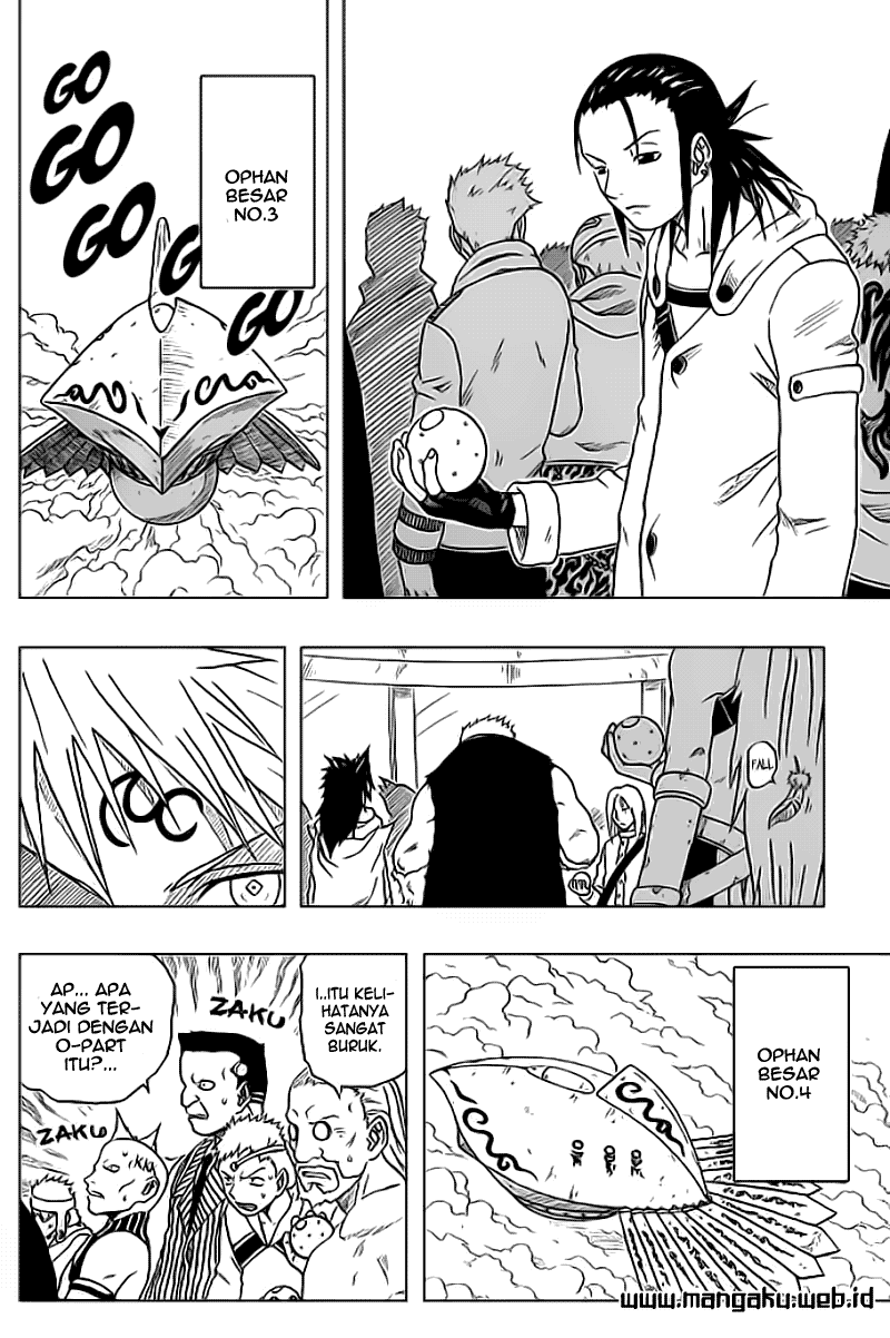 666 Satan Chapter 31 - halaman 37