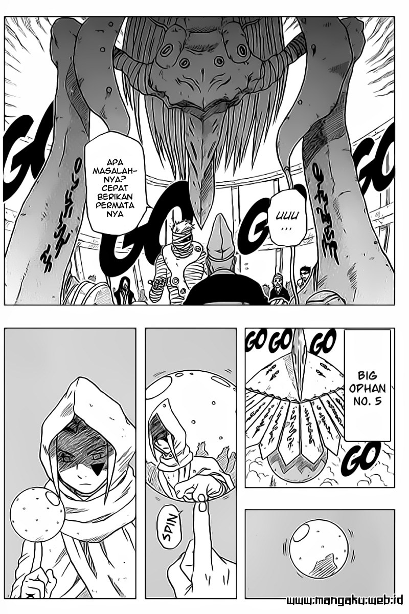 666 Satan Chapter 31 - halaman 38