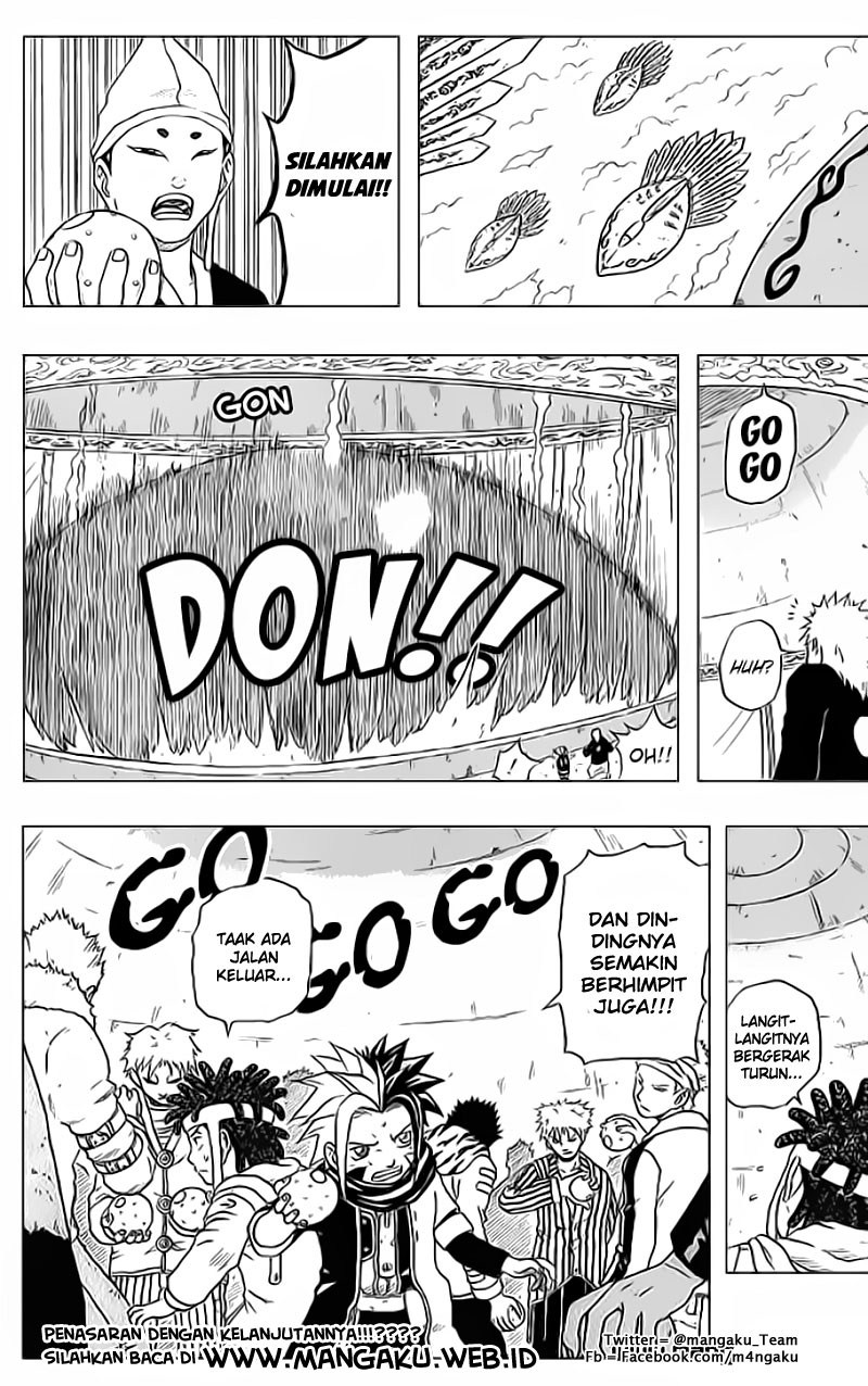 666 Satan Chapter 31 - halaman 39