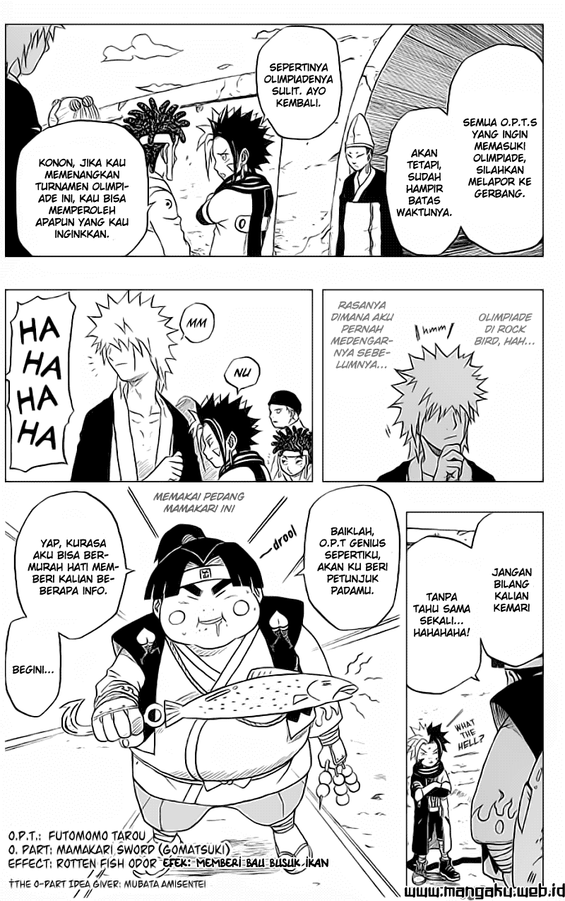666 Satan Chapter 31 - halaman 4