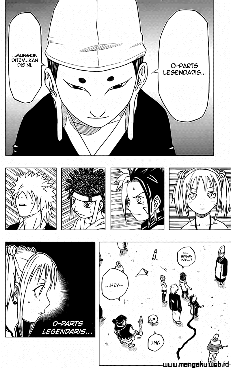 666 Satan Chapter 31 - halaman 5