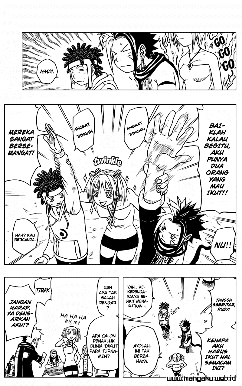 666 Satan Chapter 31 - halaman 6