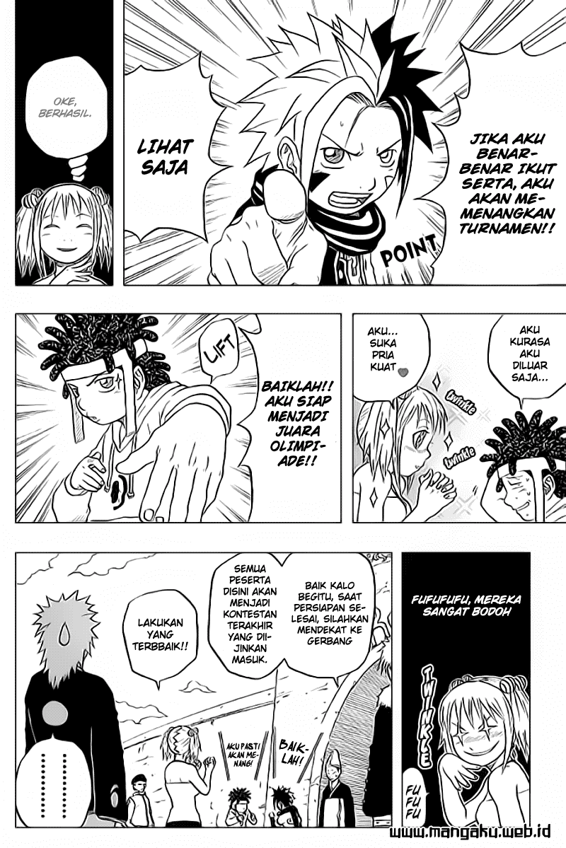 666 Satan Chapter 31 - halaman 7