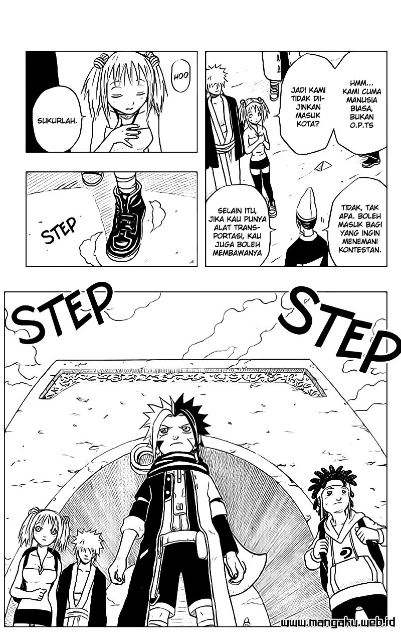 666 Satan Chapter 31 - halaman 8