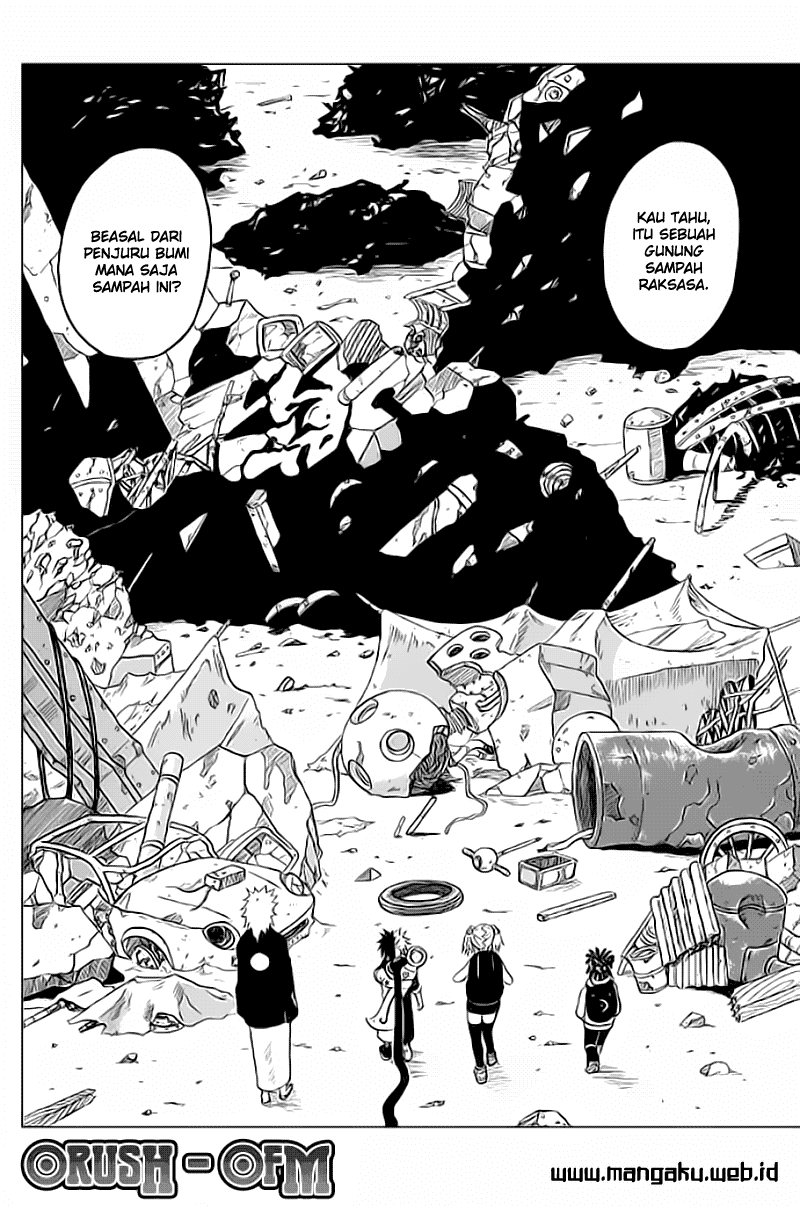 666 Satan Chapter 31 - halaman 9