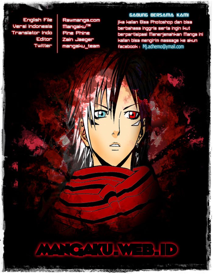 666 Satan Chapter 32 - halaman 1