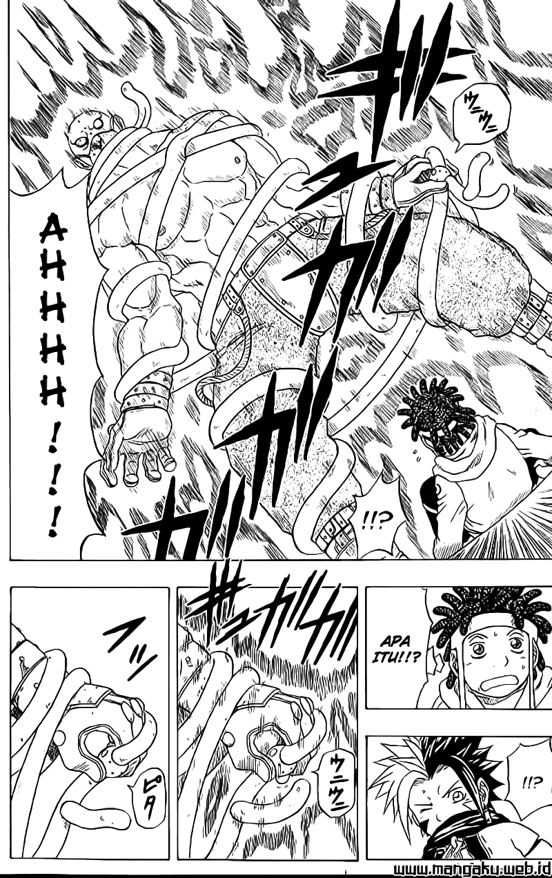666 Satan Chapter 32 - halaman 10