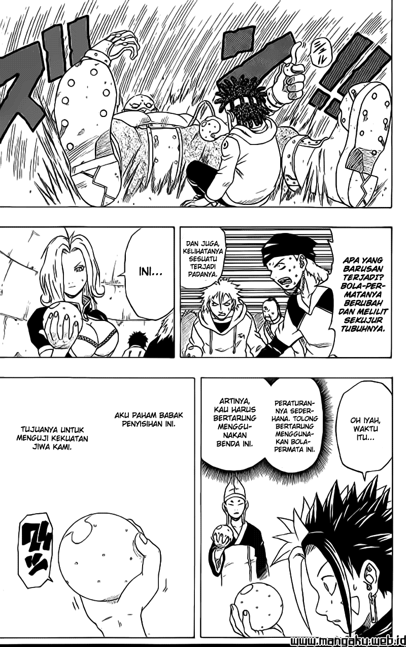 666 Satan Chapter 32 - halaman 11