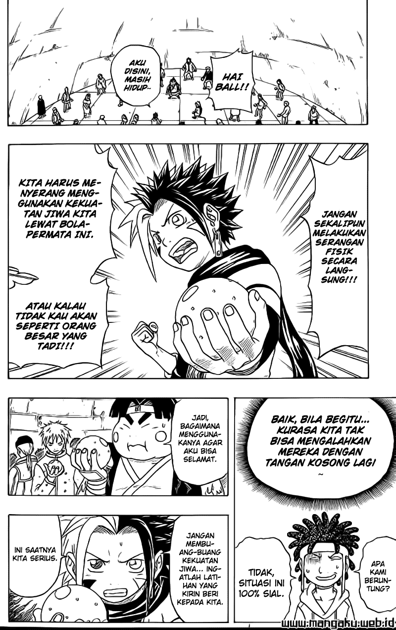 666 Satan Chapter 32 - halaman 12