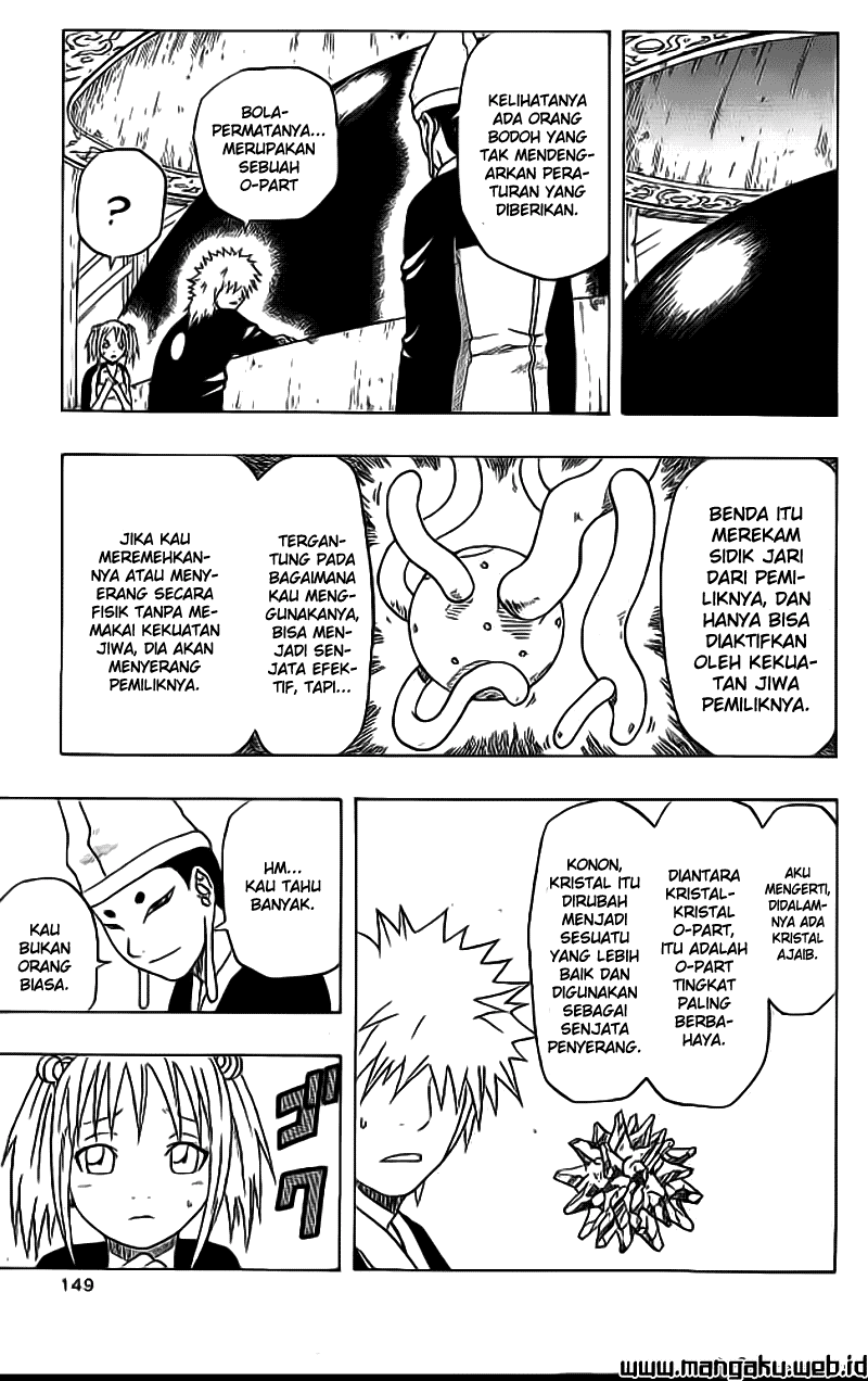666 Satan Chapter 32 - halaman 13