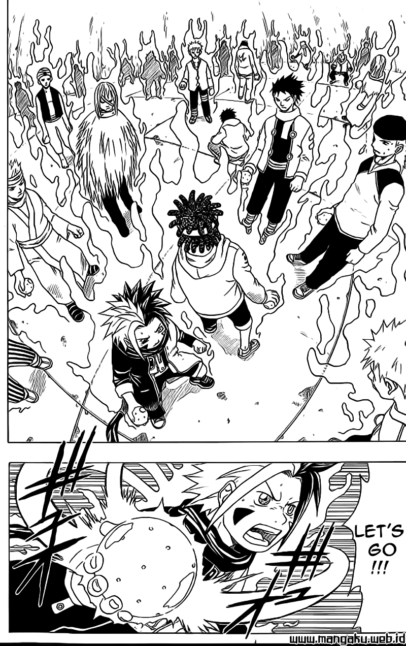 666 Satan Chapter 32 - halaman 14