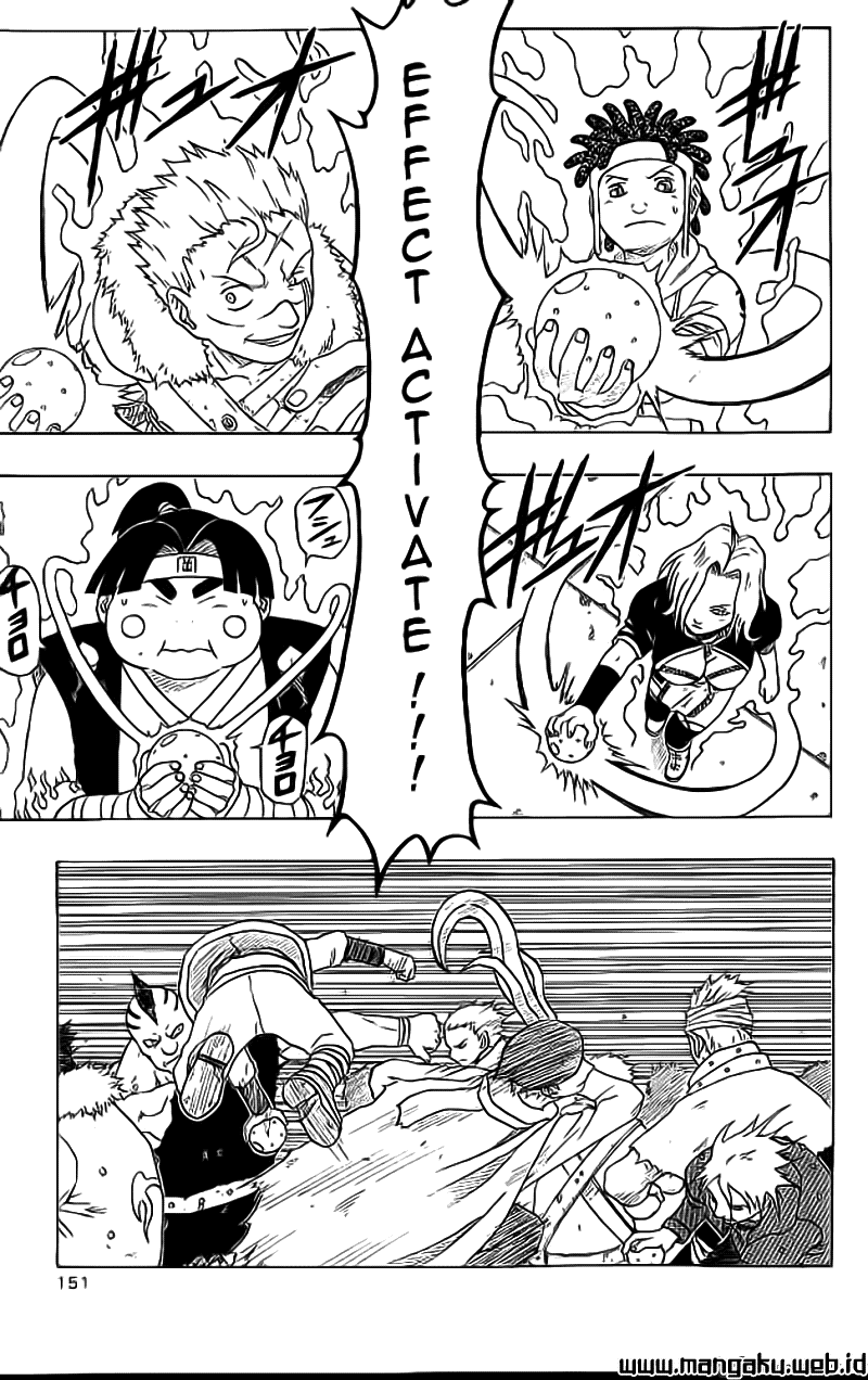 666 Satan Chapter 32 - halaman 15