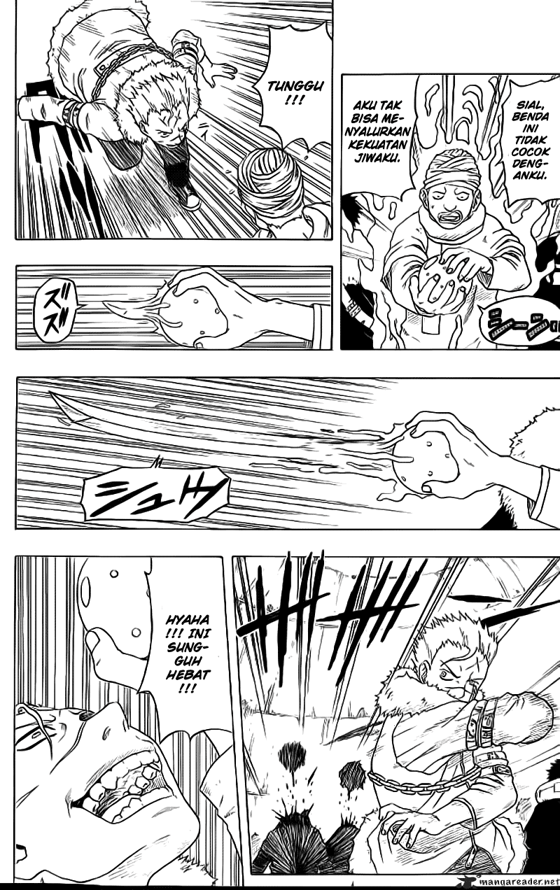 666 Satan Chapter 32 - halaman 16