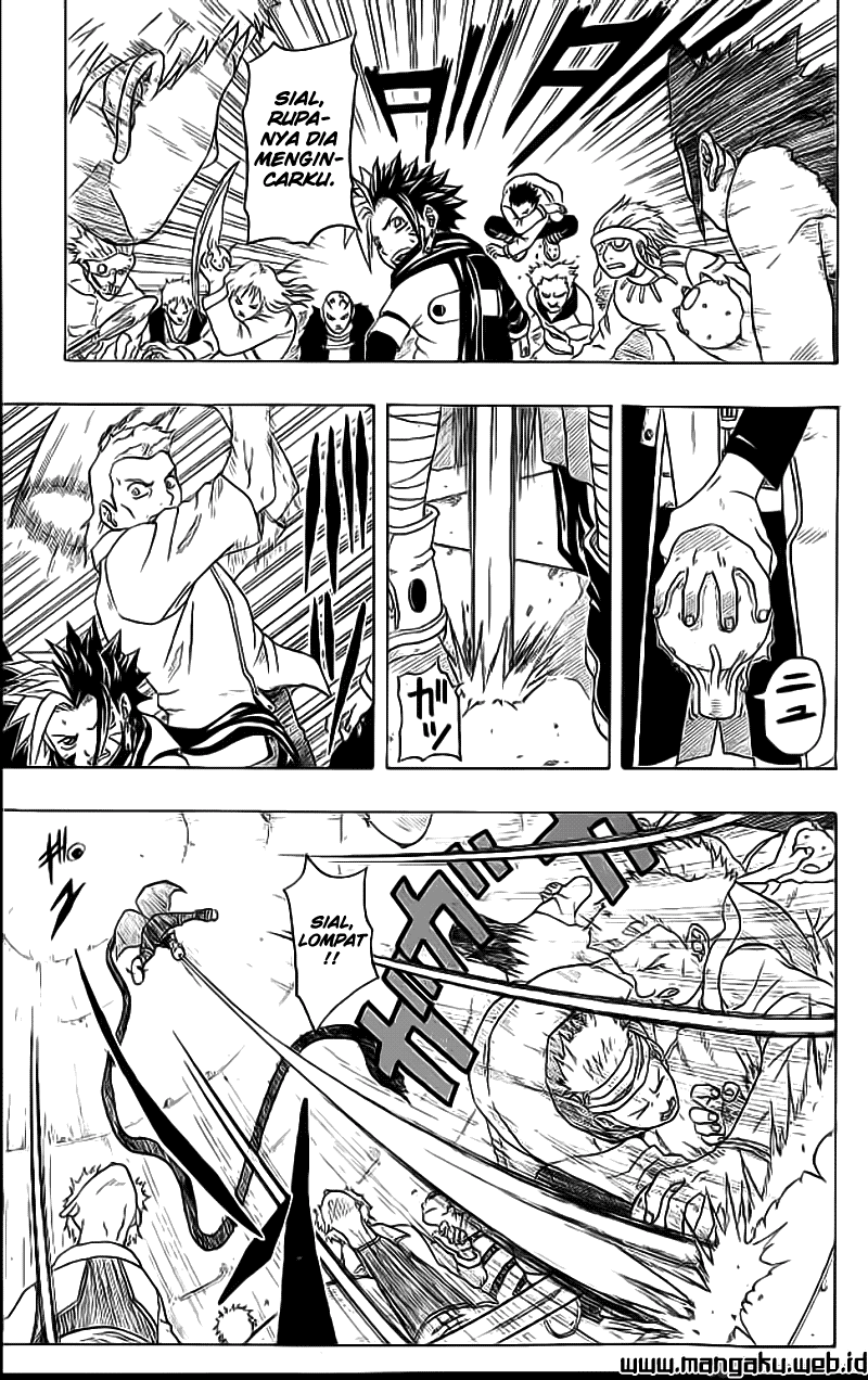 666 Satan Chapter 32 - halaman 17
