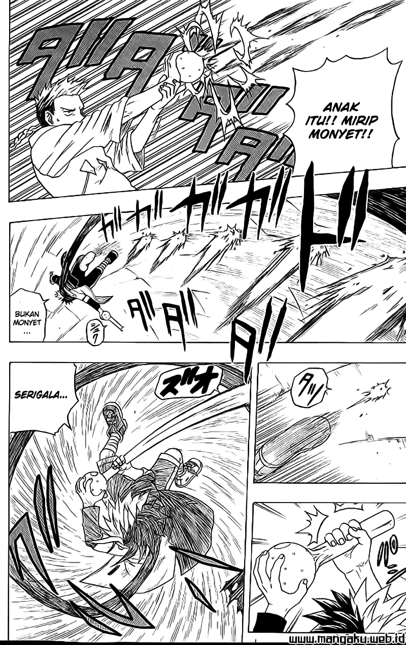 666 Satan Chapter 32 - halaman 18