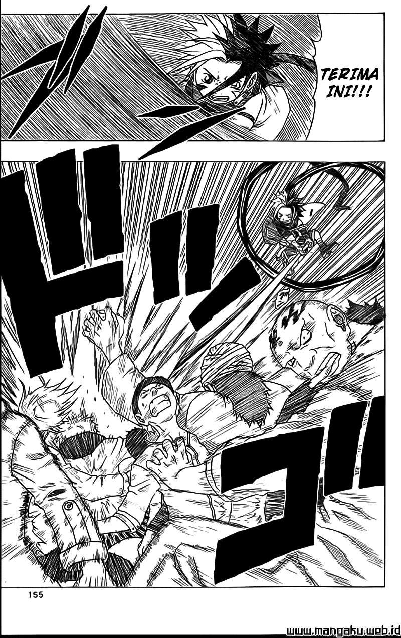 666 Satan Chapter 32 - halaman 19