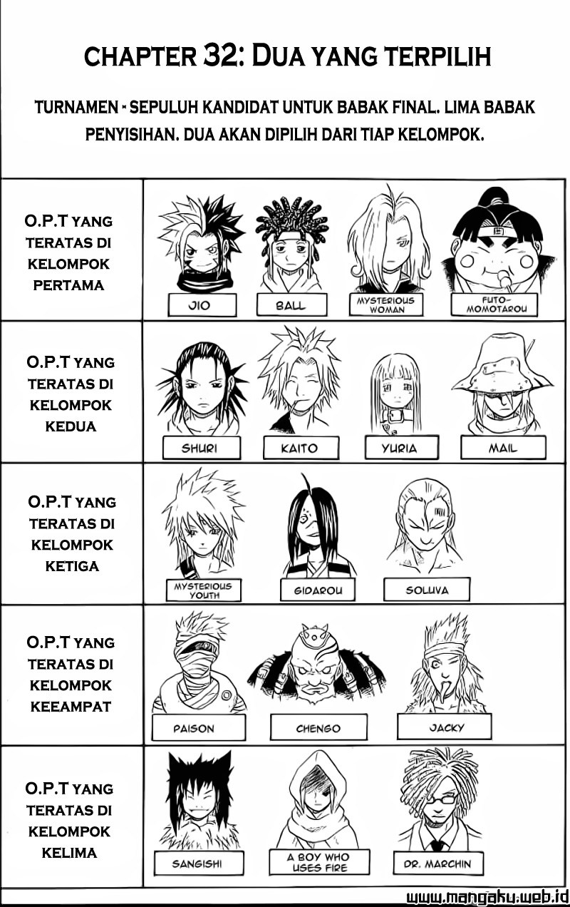 666 Satan Chapter 32 - halaman 2