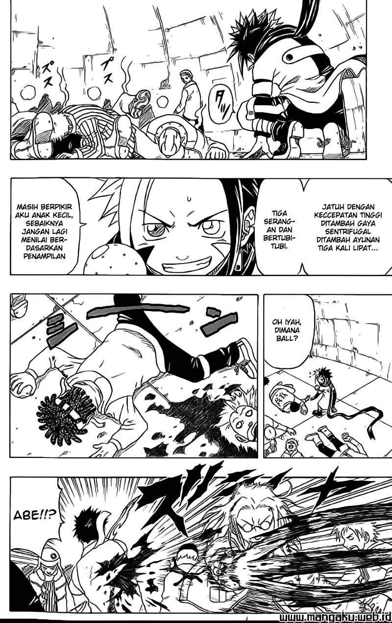 666 Satan Chapter 32 - halaman 20