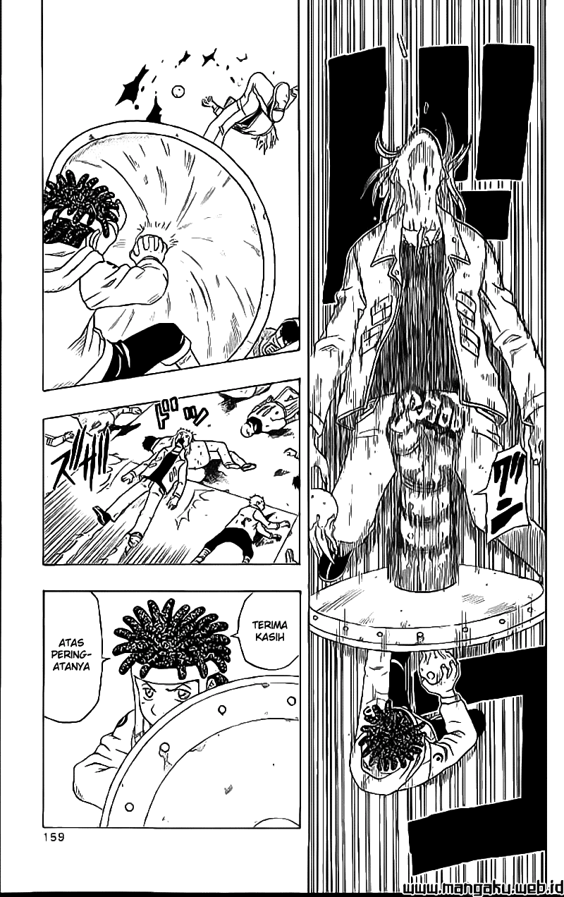 666 Satan Chapter 32 - halaman 23