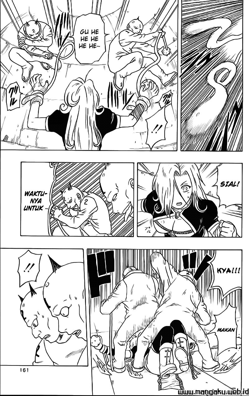 666 Satan Chapter 32 - halaman 25