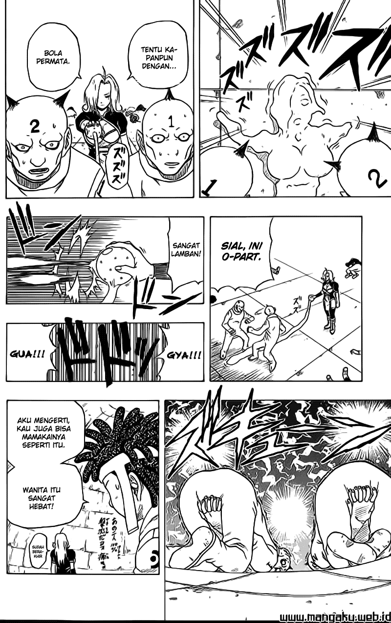 666 Satan Chapter 32 - halaman 26