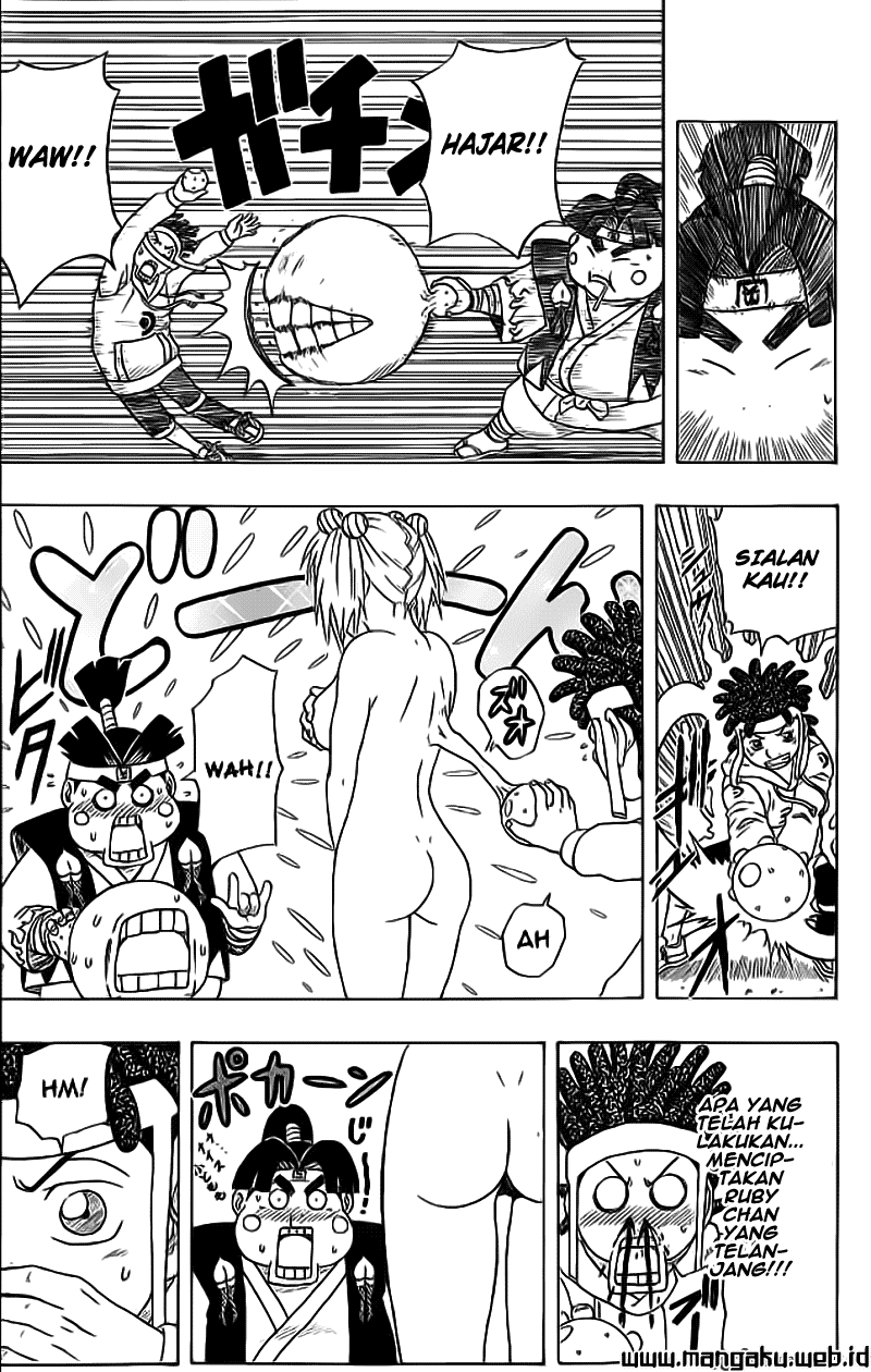 666 Satan Chapter 32 - halaman 27